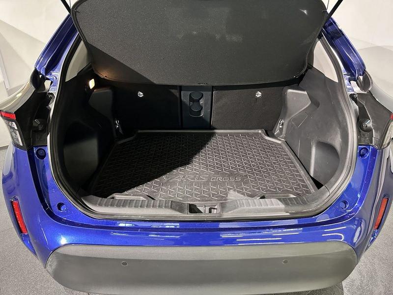 Toyota Yaris Cross Yaris Cross 1.5 Hybrid 5p. E-CVT Lounge