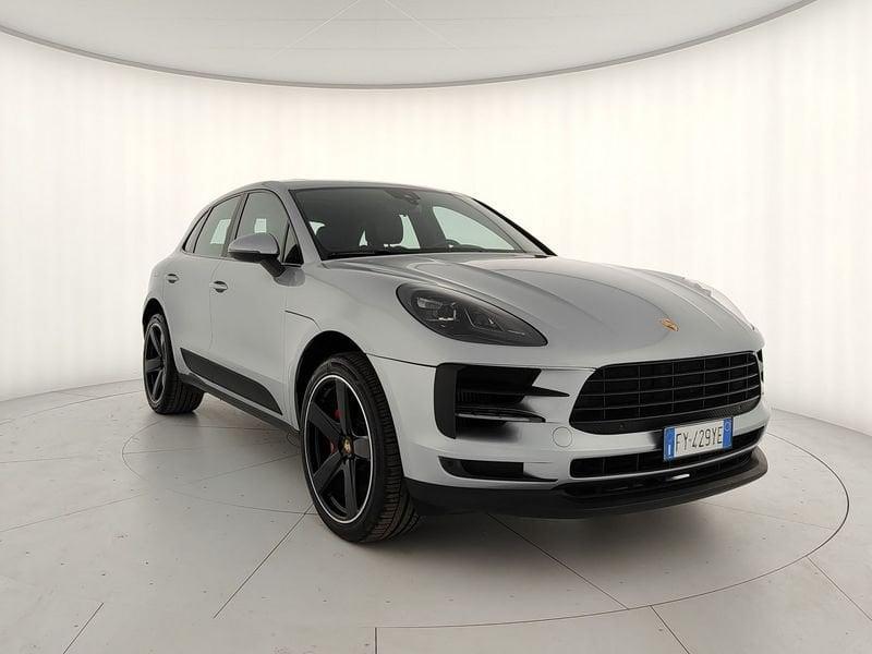 Porsche Macan 3.0 S 354cv pdk