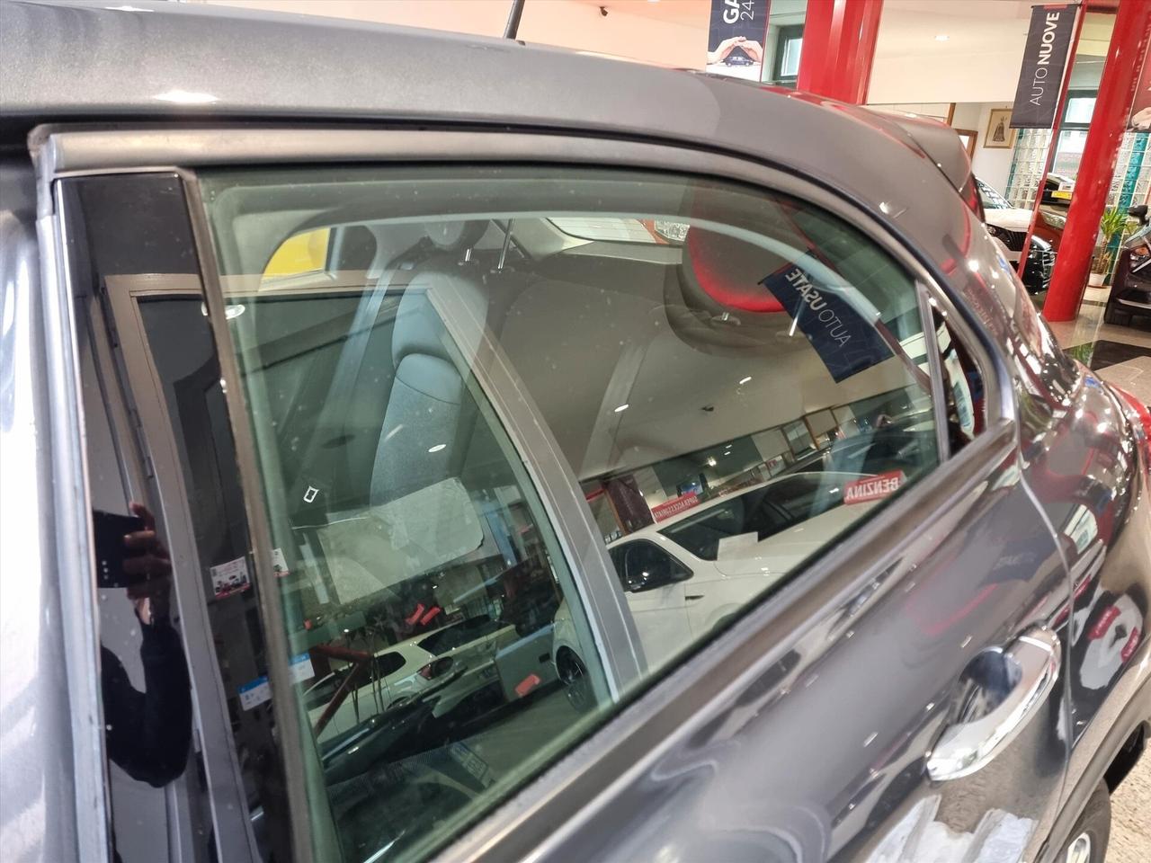 Fiat 500X 1.6 E-Torq 110 CV City Cross ITALIANA