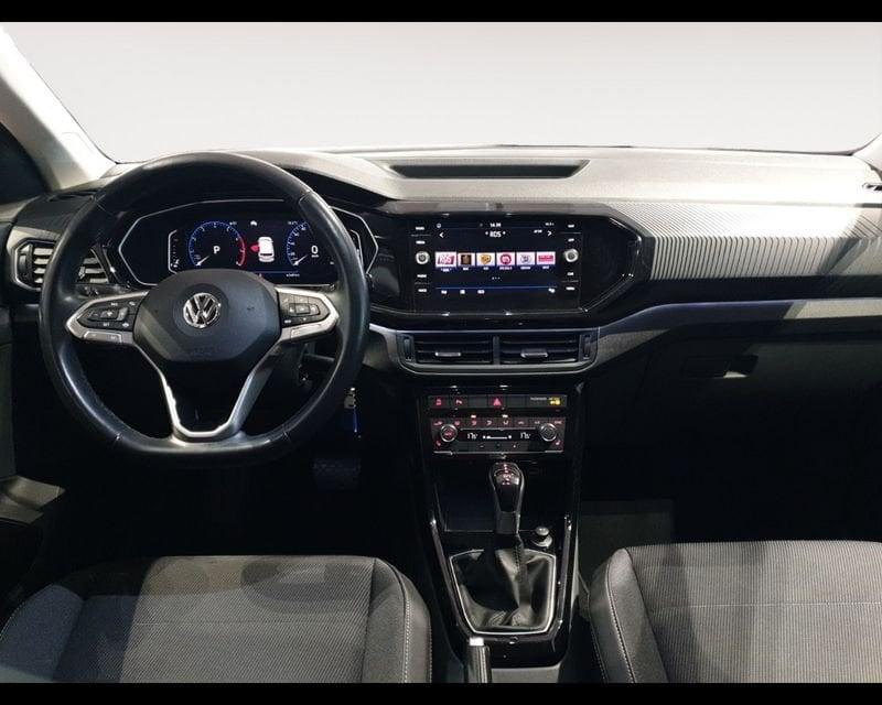 Volkswagen T-Cross 1.5 TSI DSG Advanced