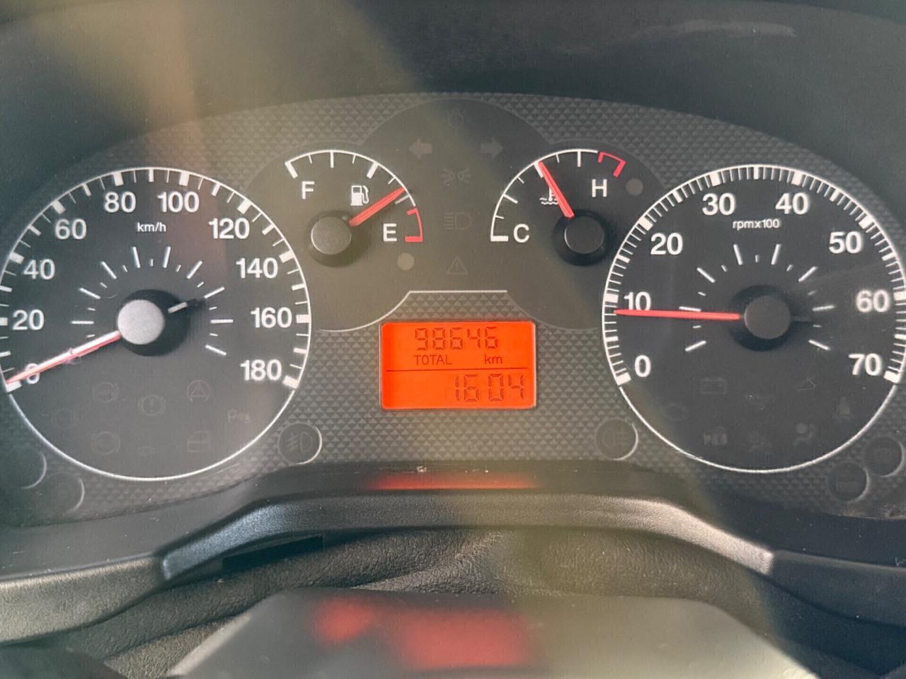 Fiat Fiorino 1.3 Multijet 75CV - 2009