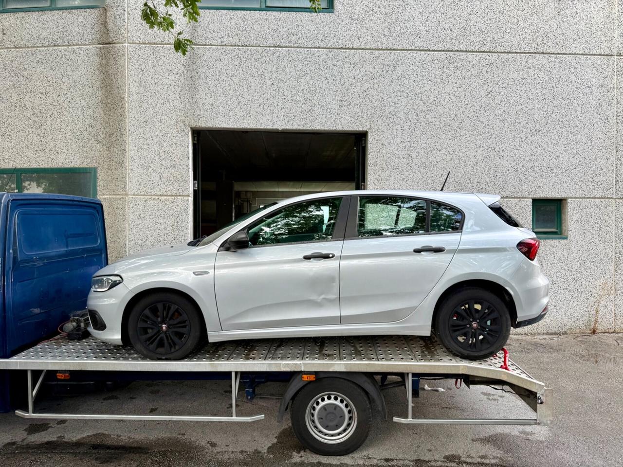 Fiat tipo 1.3 MTJ euro6D -NON FUNZIONANTE-