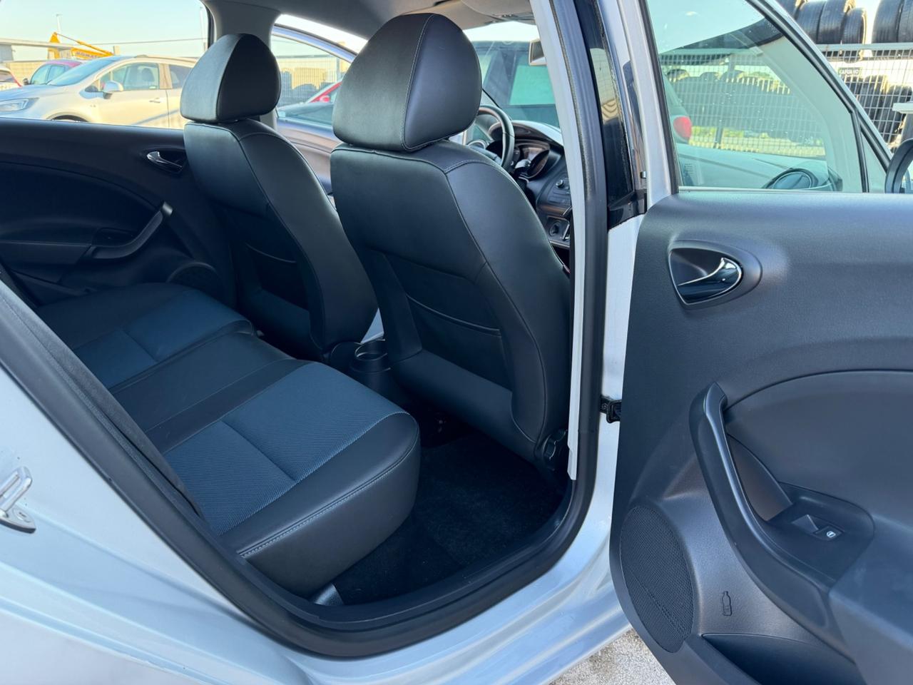 SEAT IBIZA 1.2 TDI 75CV SW I-TECH FULL PELLE MY15