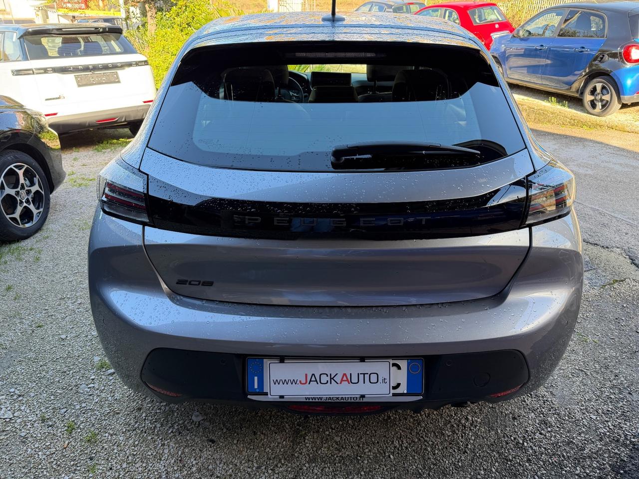 Peugeot 208 1.2 ALLURE 75CV GARANZIA PEUGEOT!