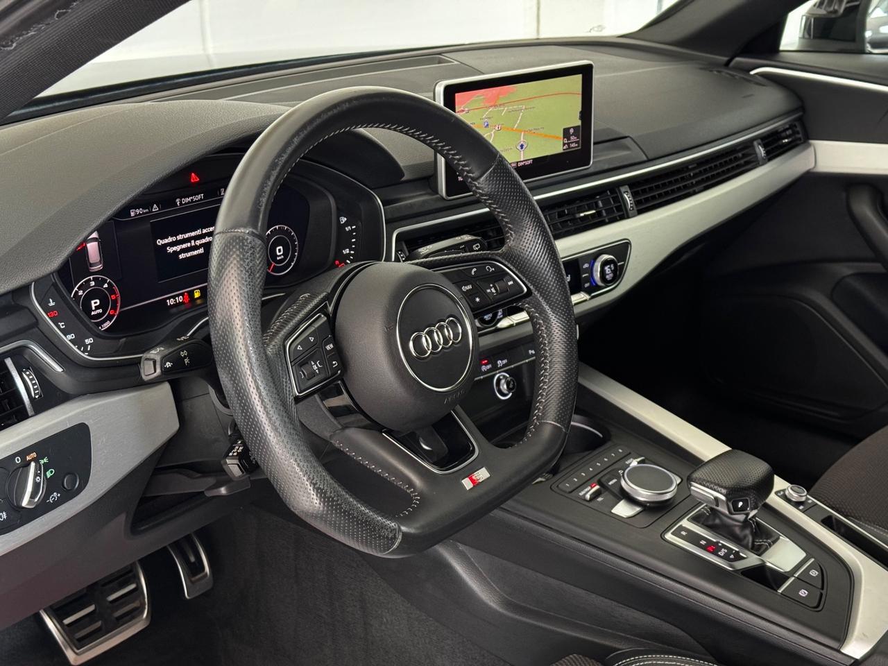 Audi A4 Avant 35 TDI S tronic line edition