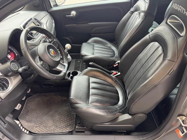 ABARTH 595 1.4 Turbo T-Jet 165 CV Turismo