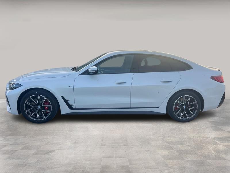 BMW Serie 4 Gran Coupe 420 d Mild Hybrid 48V M Sport Pro Steptronic