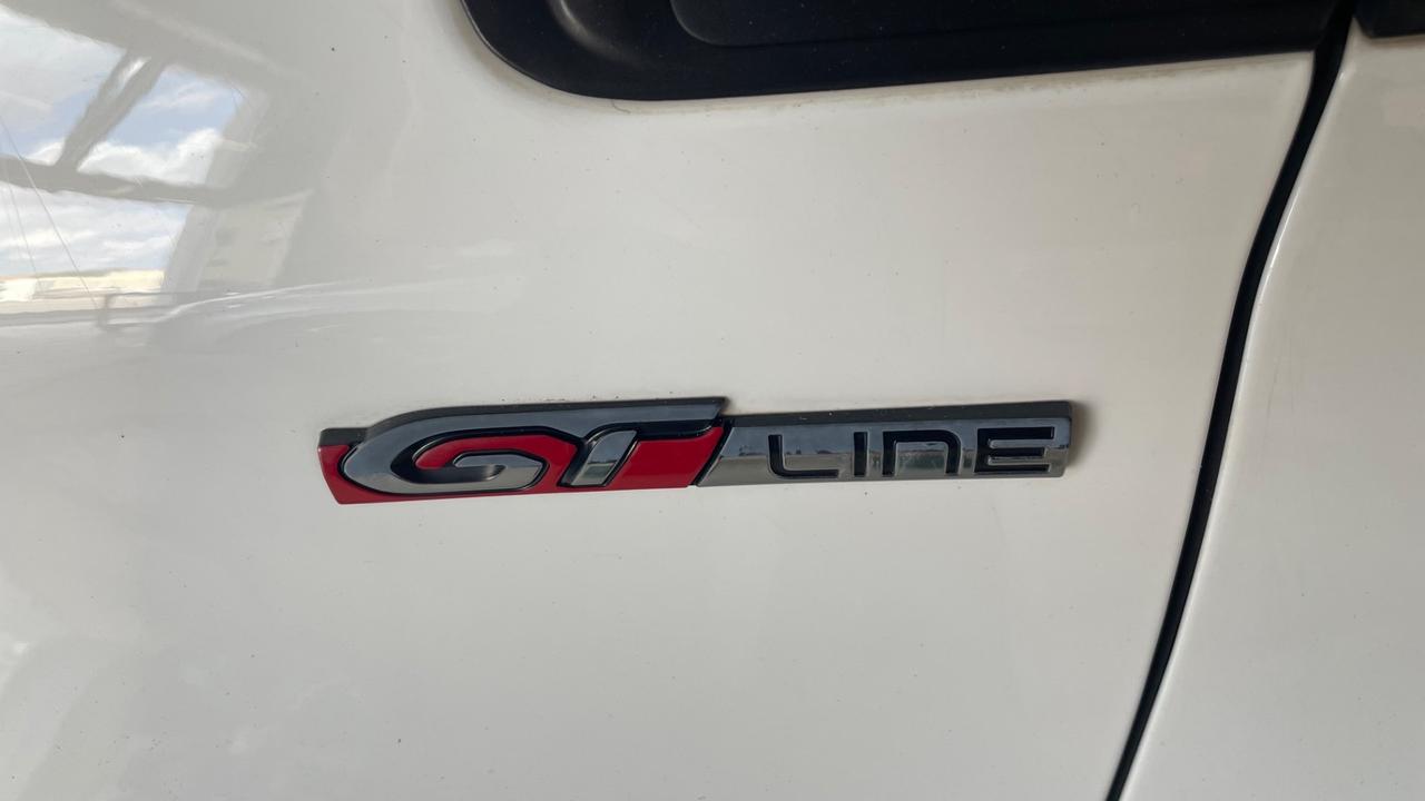 Peugeot 2008 BlueHDi 120 S&S GT Line