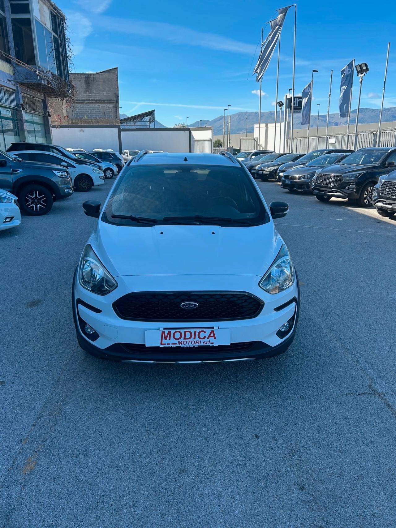 Ford Ka + 1.2 85 CV Start&Stop Active