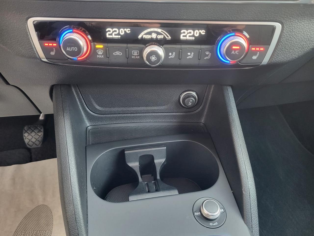 Audi Q2 1600 Tdi S-Line Edition+Fari Led+Audi Connect...