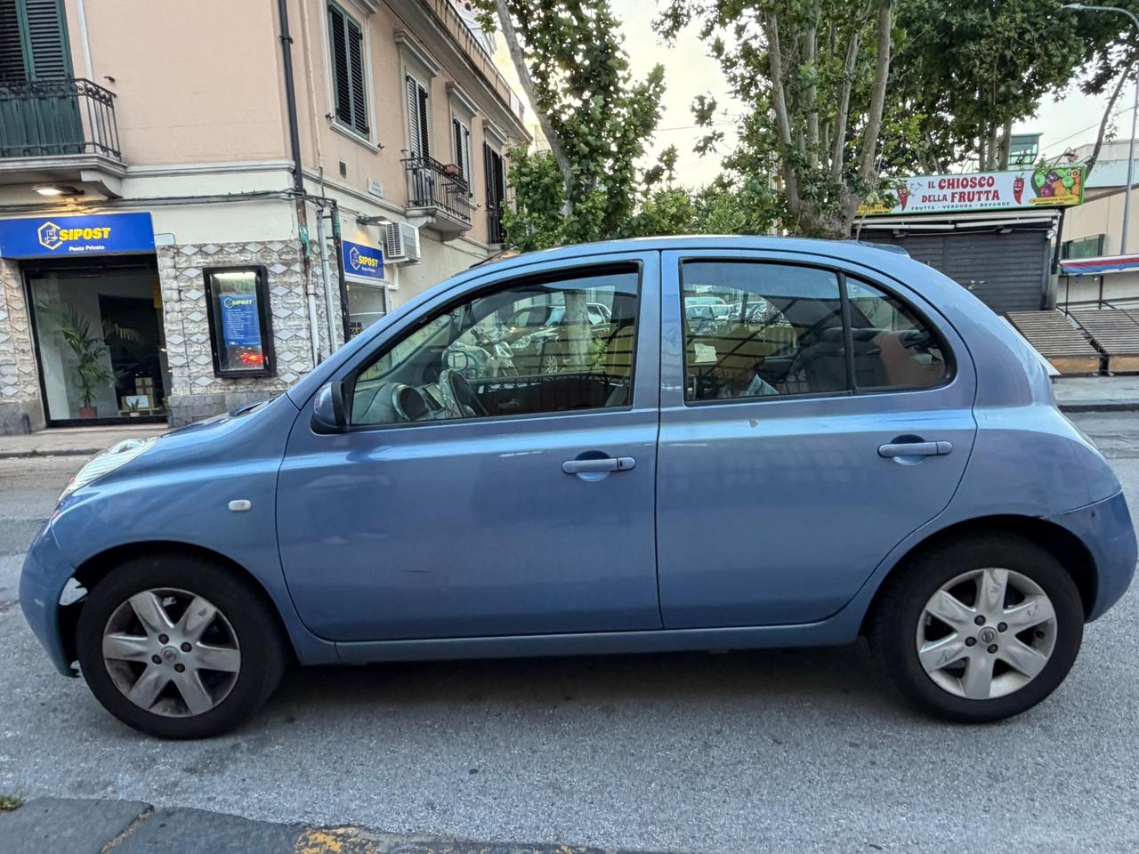 Nissan Micra 1.2 16V 5 porte Acenta 5 porte