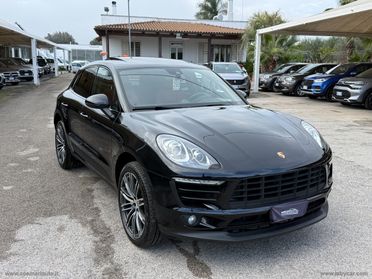 PORSCHE Macan 3.0 S Diesel TETTO SPORT CHRONO