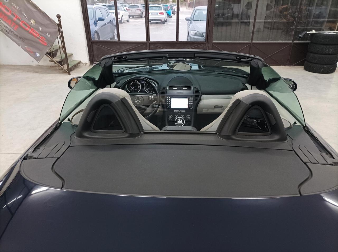 Mercedes-benz SLK 200 CV 163 Kompressor cat 07/2005