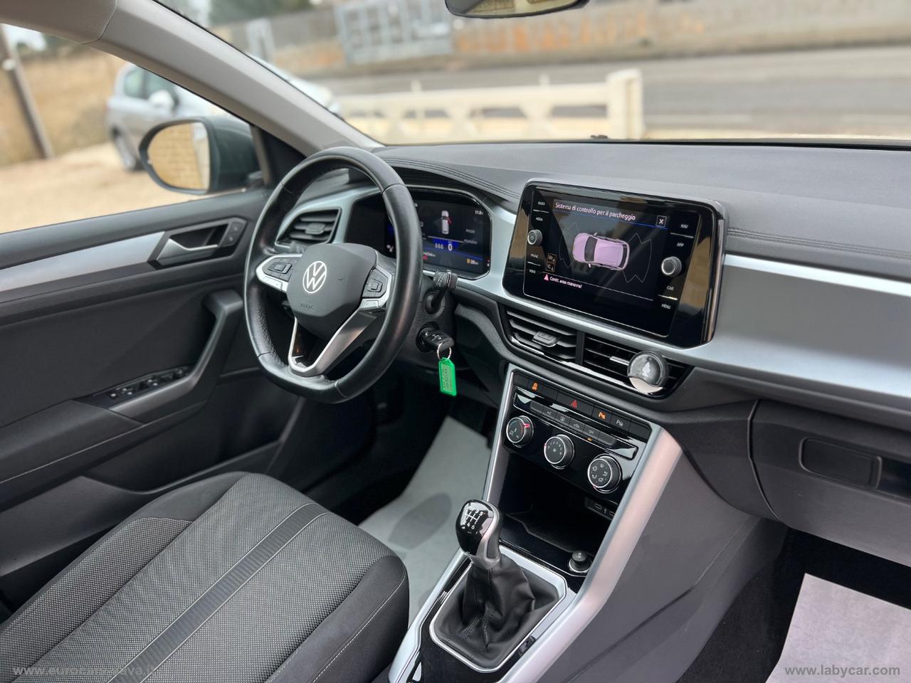 VOLKSWAGEN T-Roc 2.0 TDI SCR Edition Plus