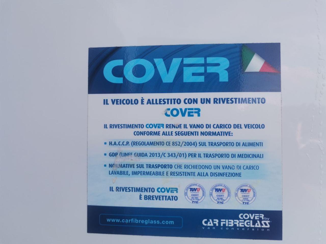 Fiat Ducato 33 2.0 MULTIJET 16V 115CV COIBENTATO