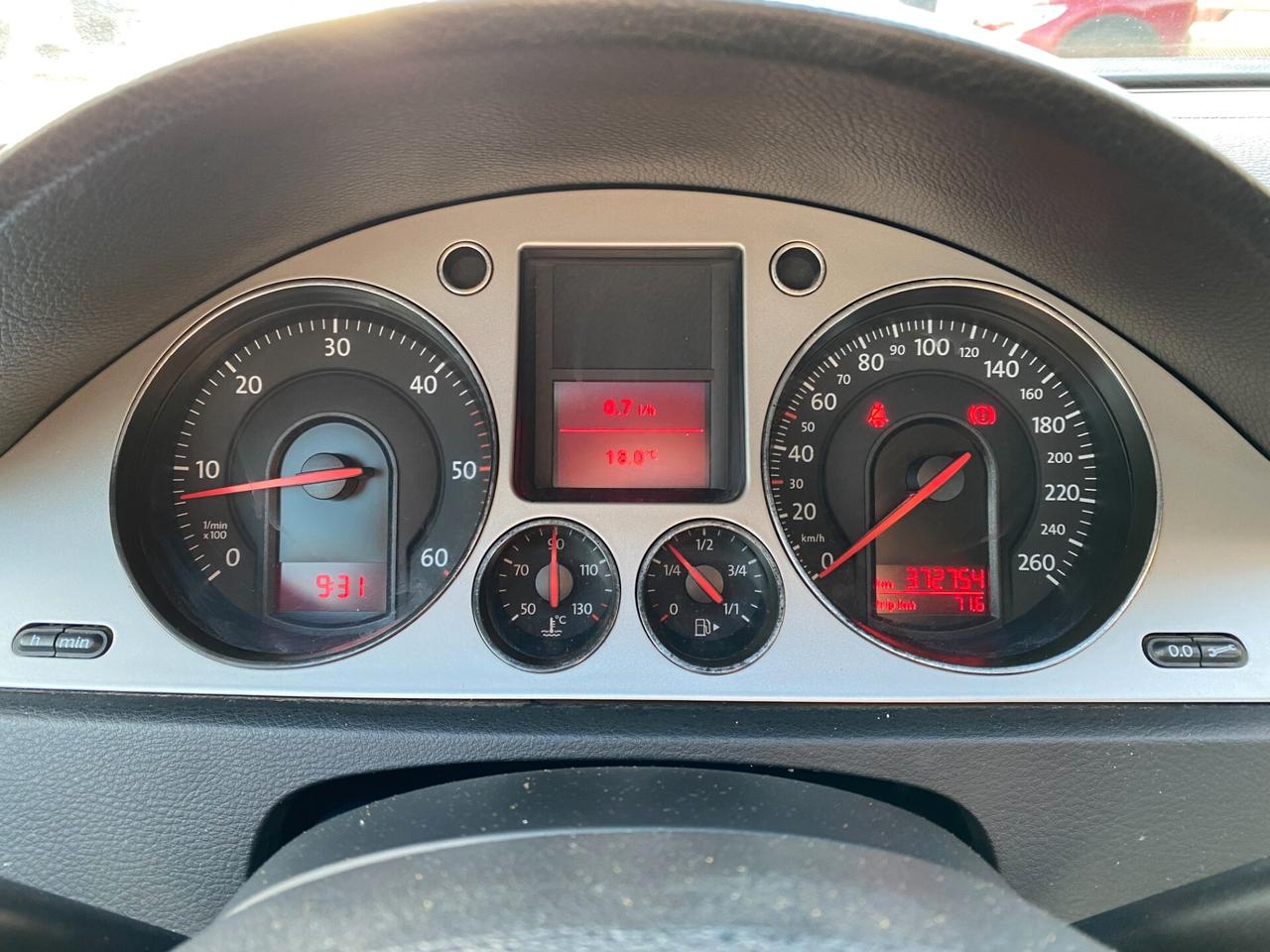 VOLKSWAGEN Passat 2.0 TDI Highline