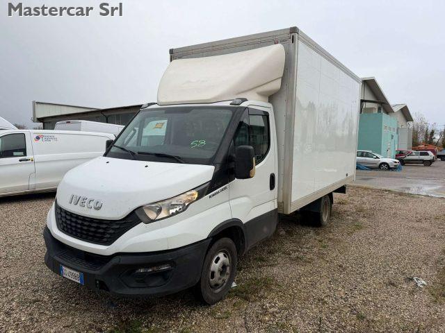 IVECO Daily CAB 35C14 3750 QUAD-TOR- CABINATO BOX- GG499BB
