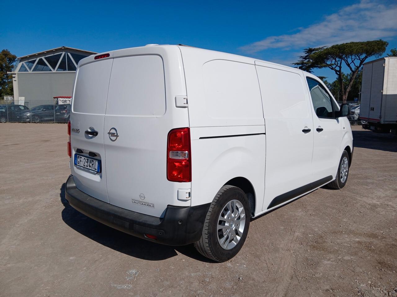 Opel Vivaro 2.0 Diesel 120CV S&S PL-TN M Furgone Enjoy