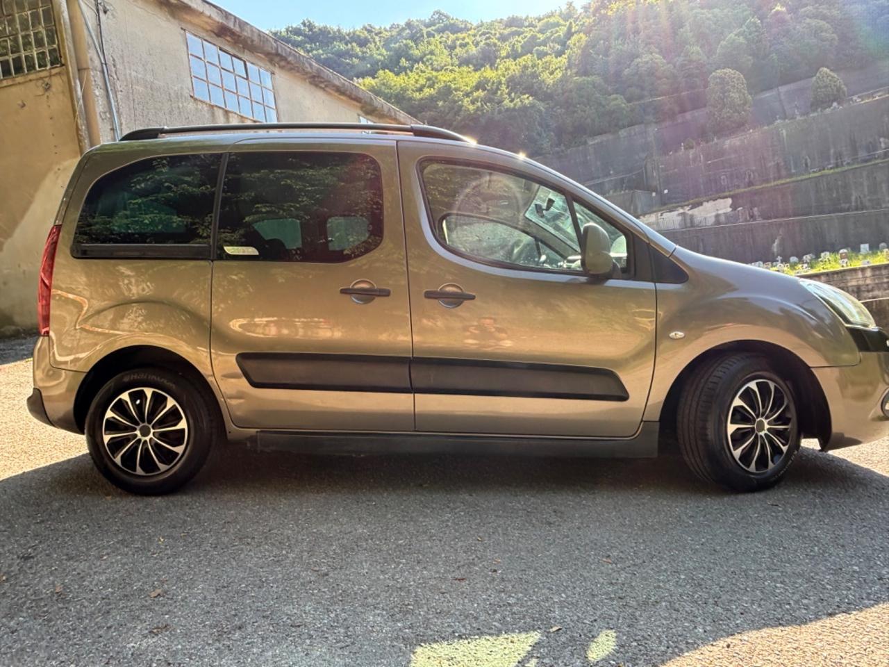 Citroen Berlingo 1.6 HDi 90CV FAP XTR Theatre