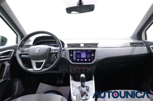 SEAT Arona 1.0 ECOTSI 110 CV DSG Xcellence NEOPATENTATI