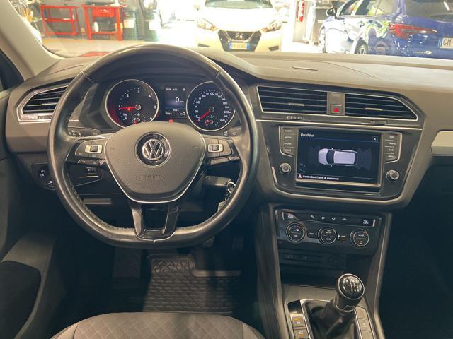 VOLKSWAGEN Tiguan 1.6 TDI SCR Style BlueMotion Technology