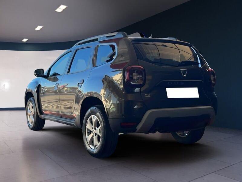 Dacia Duster 1.5 Blue dCi 115cv 4x4 S&S EU6 Comfort
