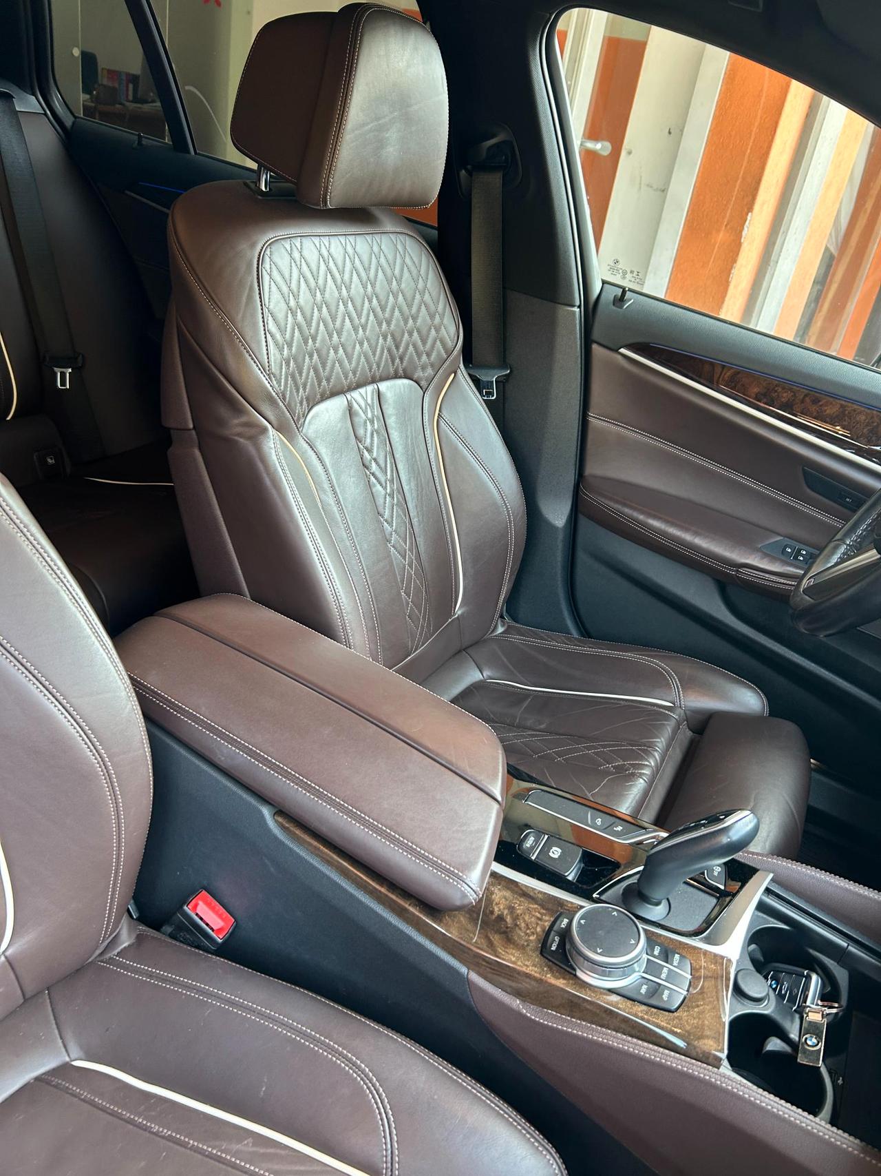 BMW Serie 5 Touring 530d Touring xdrive Msport 265cv auto