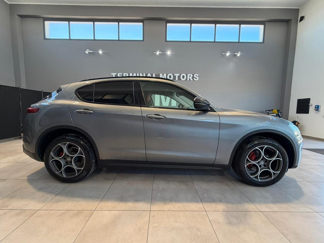 Alfa Romeo Stelvio 2.2 Turbodiesel 190 CV AT8 Q4 B-Tech
