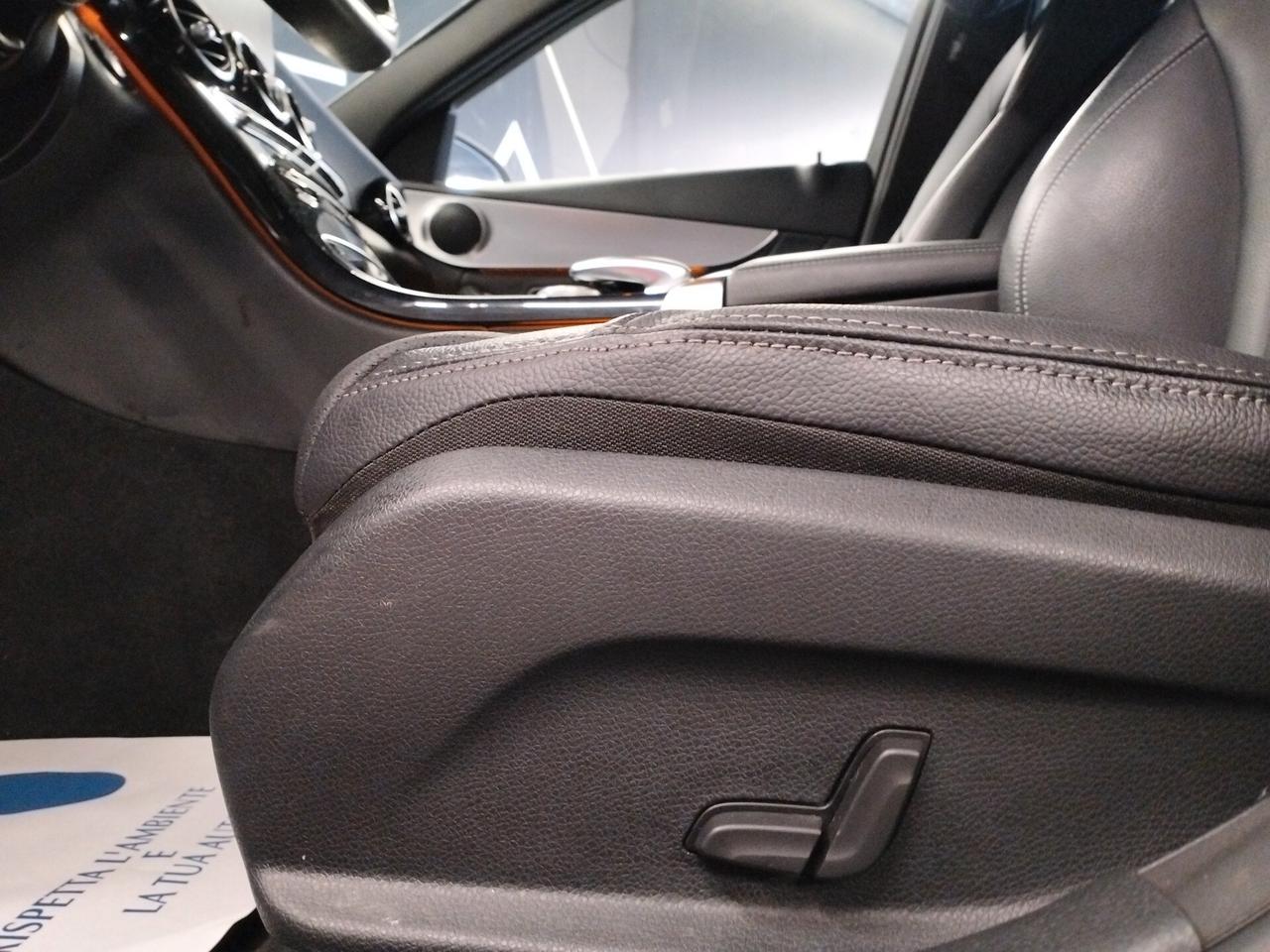 Mercedes-benz C 220 d S.W. Auto Premium