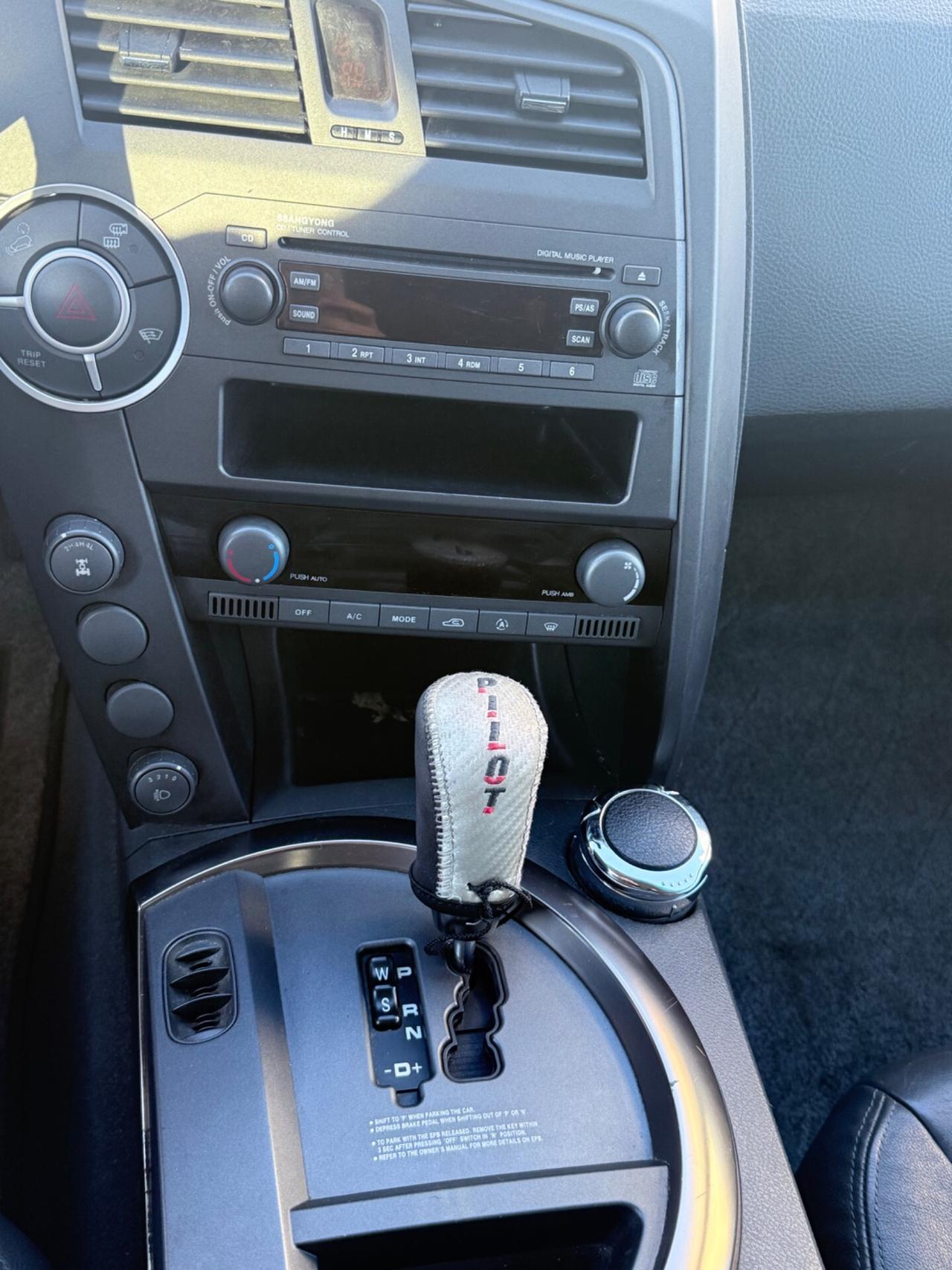 Ssangyong Kyron New 2.0 XVT 4WD Style