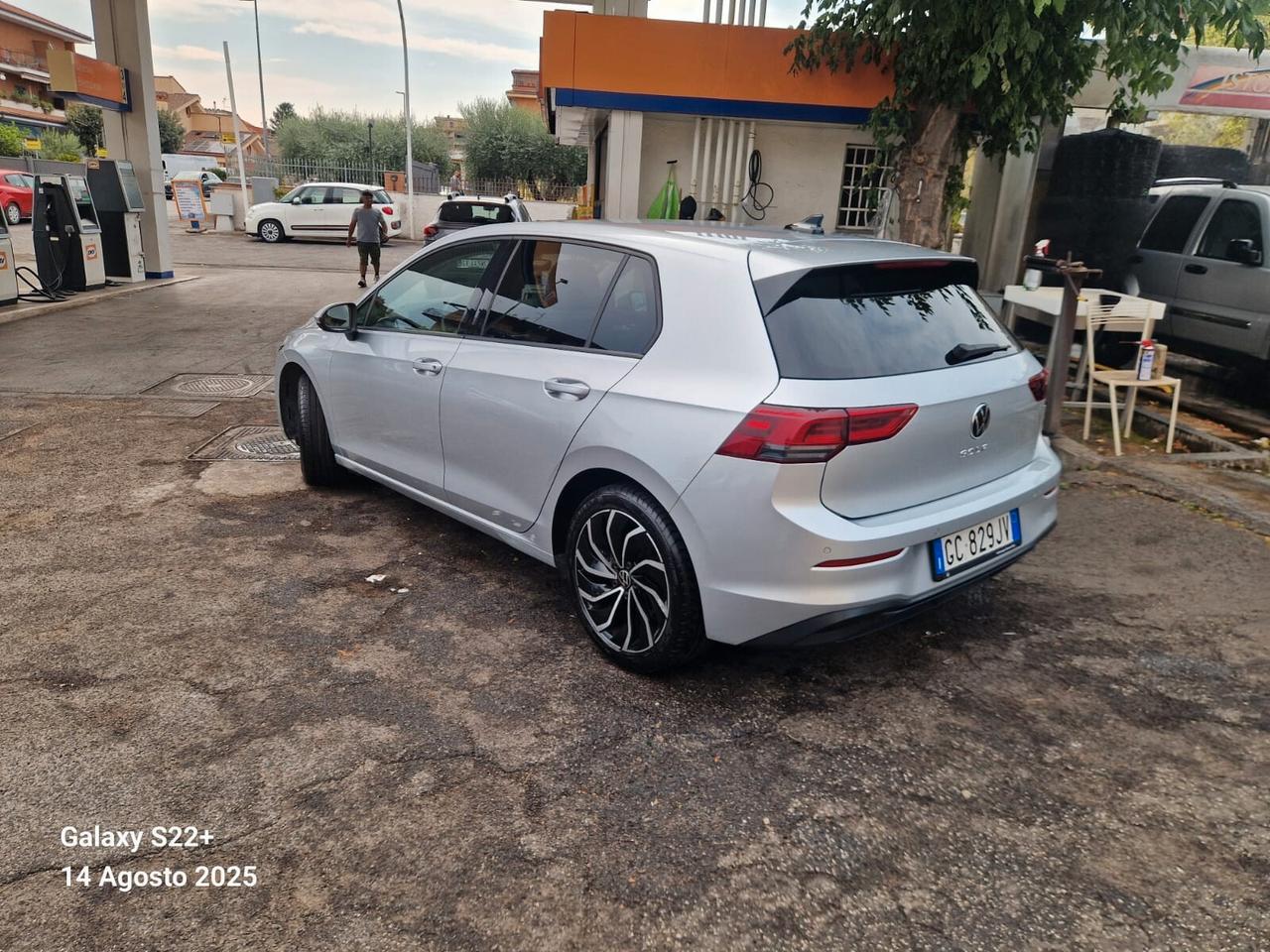 Volkswagen Golf 2.0 TDI DSG 5p. Executive BlueMotion Technology