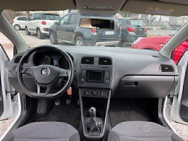 Volkswagen Polo 1.4 TDI EURO 6 MOTORE DI 70000