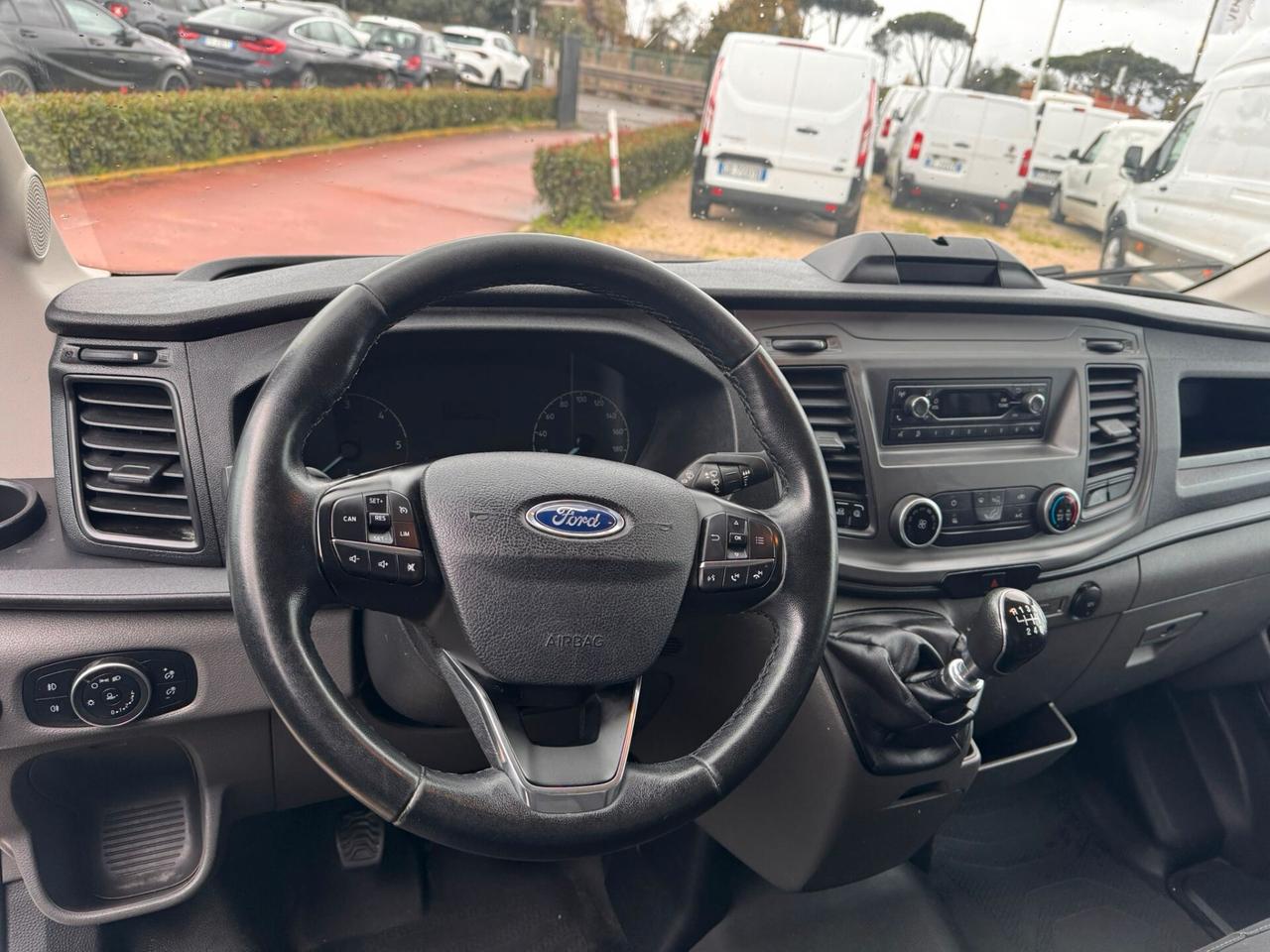 FORD TRANSIT LH2 2.0TDCI 130CV E6D-T 2022