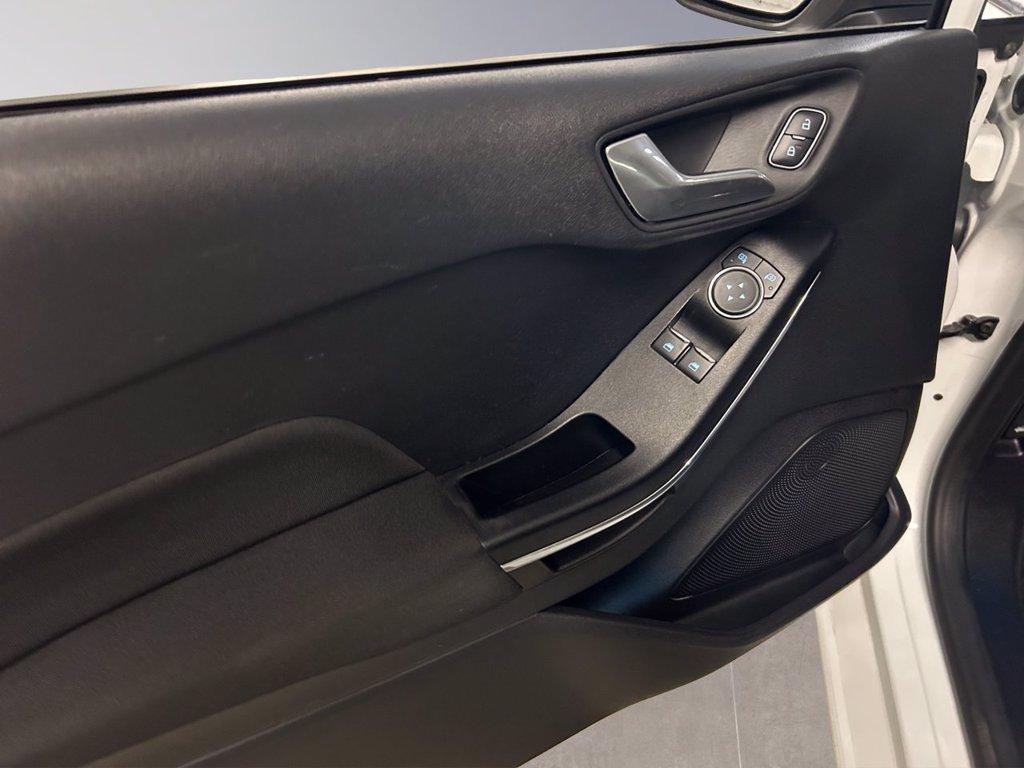 FORD Fiesta tdci Titanium del 2018