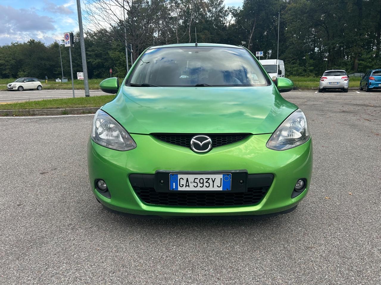 Mazda 2 Mazda2 1.3 16V 86CV 5p. Neo patentati
