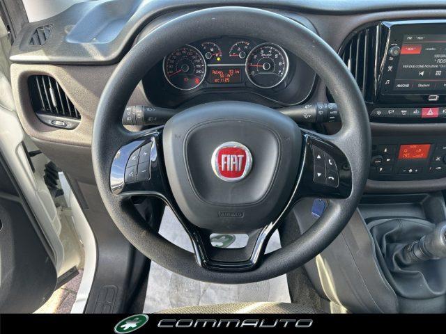 FIAT Doblo Doblò 1.6 MJT 120CV S&S Combi N1 Trekking