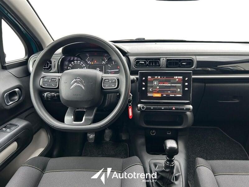 Citroën C3 BlueHDi 100 CV S&S Feel Pack