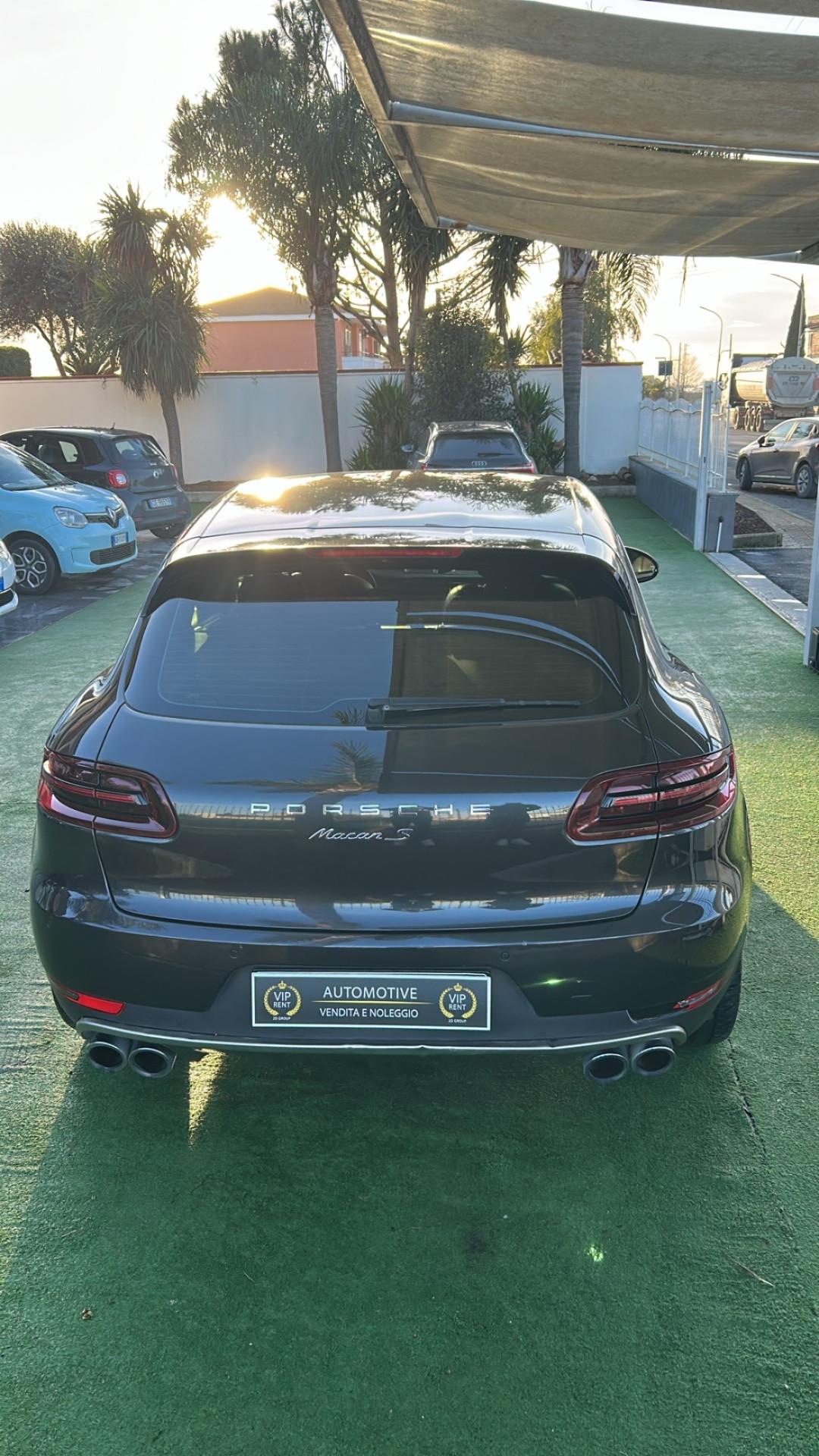 Porsche Macan 3.0 S Diesel