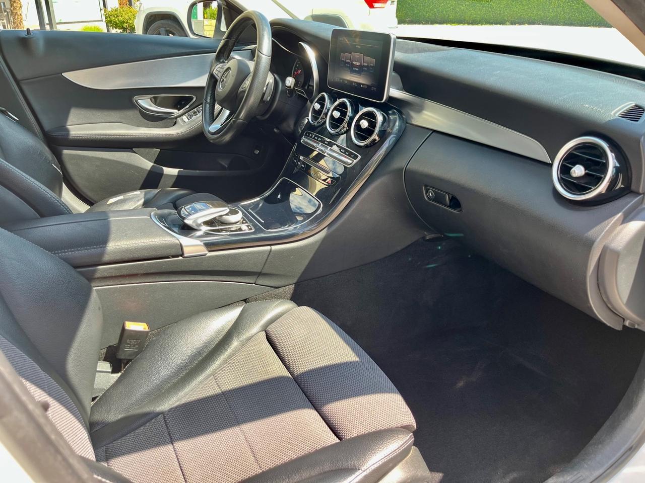Mercedes-benz C 220 d S.W. Auto Premium