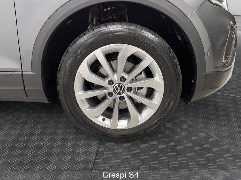 Volkswagen T-Roc T-Roc 1.0 TSI Edition Plus