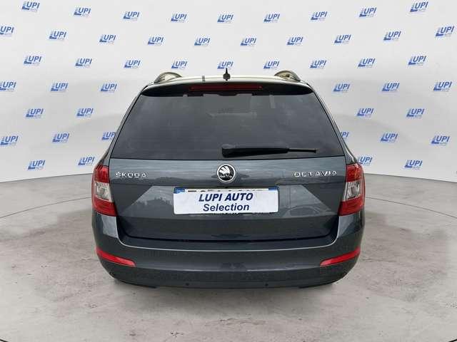 Skoda Octavia Wagon 1.6 tdi cr Executive 110cv