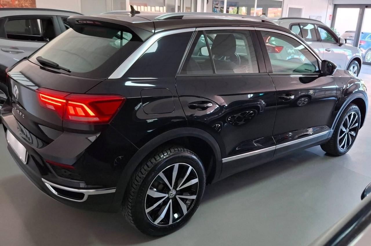 Volkswagen T-Roc 1.0 TSI 115 CV Style BlueMotion Technology