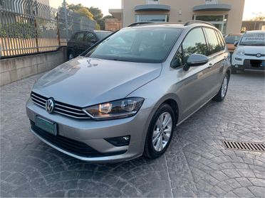 Volkswagen Golf Sportsvan 1.6 TDI 110 CV DSG Business