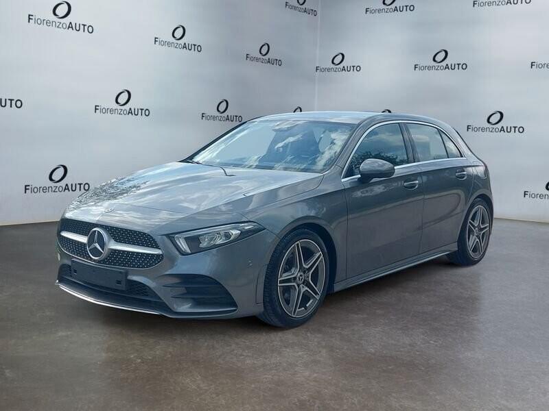Mercedes-benz A 200 d Automatic Line - PREZZO REALE