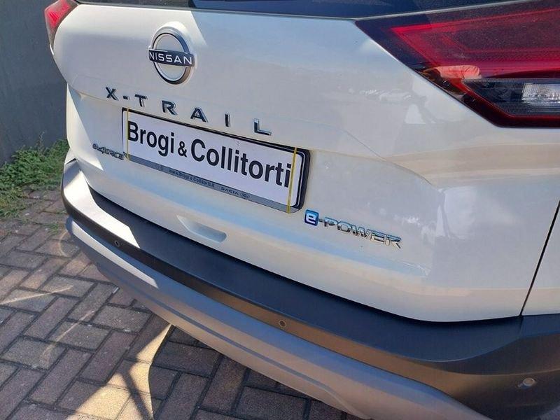 Nissan X-Trail 1.5 e-POWER N-Connecta e-4ORCE 4WD Auto