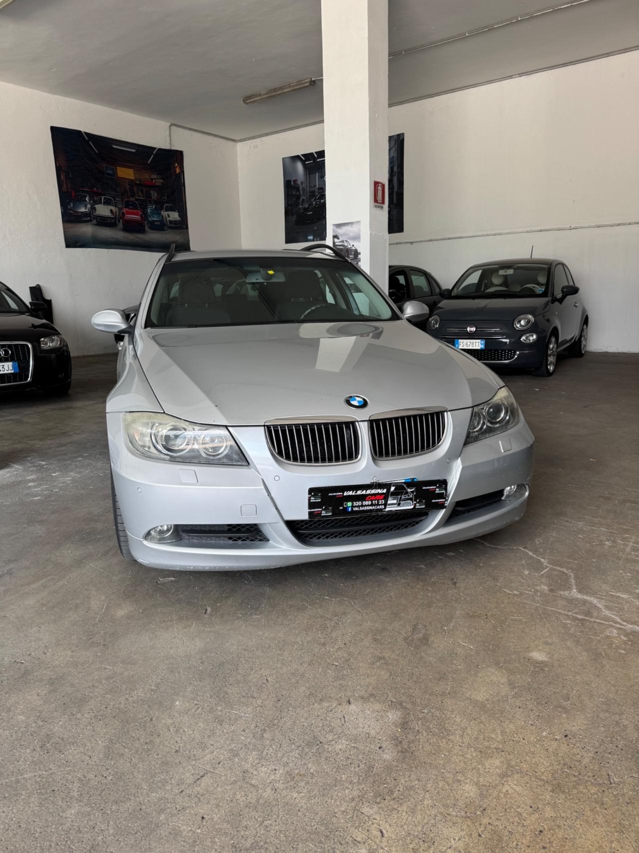 Bmw 320 320d cat Touring Eletta