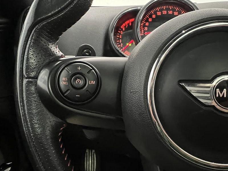 MINI Countryman John Cooper Works ALL4