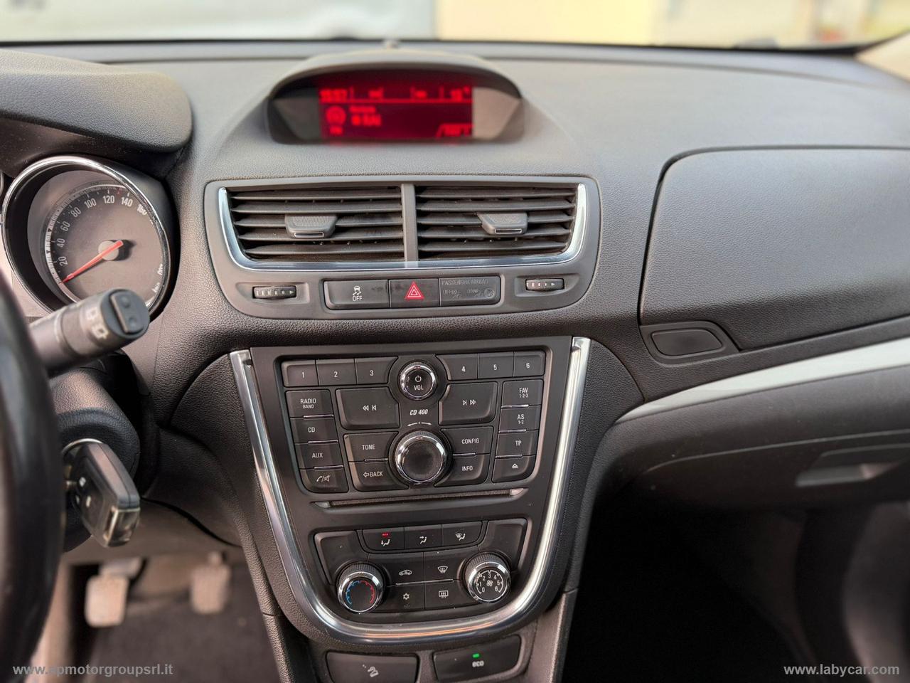 OPEL Mokka 1.6 Ecotec 115 CV 4x2 S&S Cosmo GPL