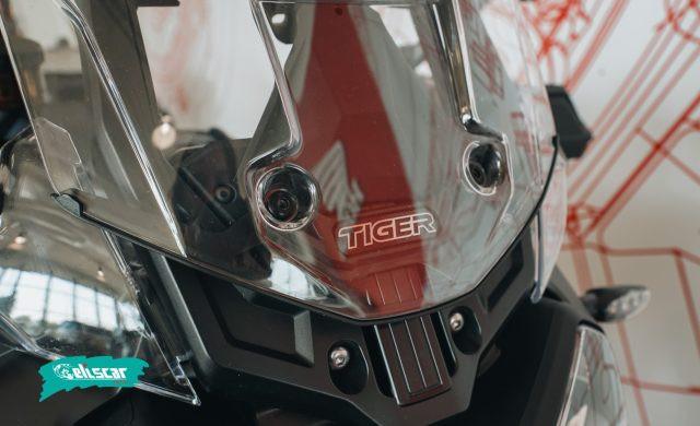 TRIUMPH Tiger 1200 RALLY EXPLORER