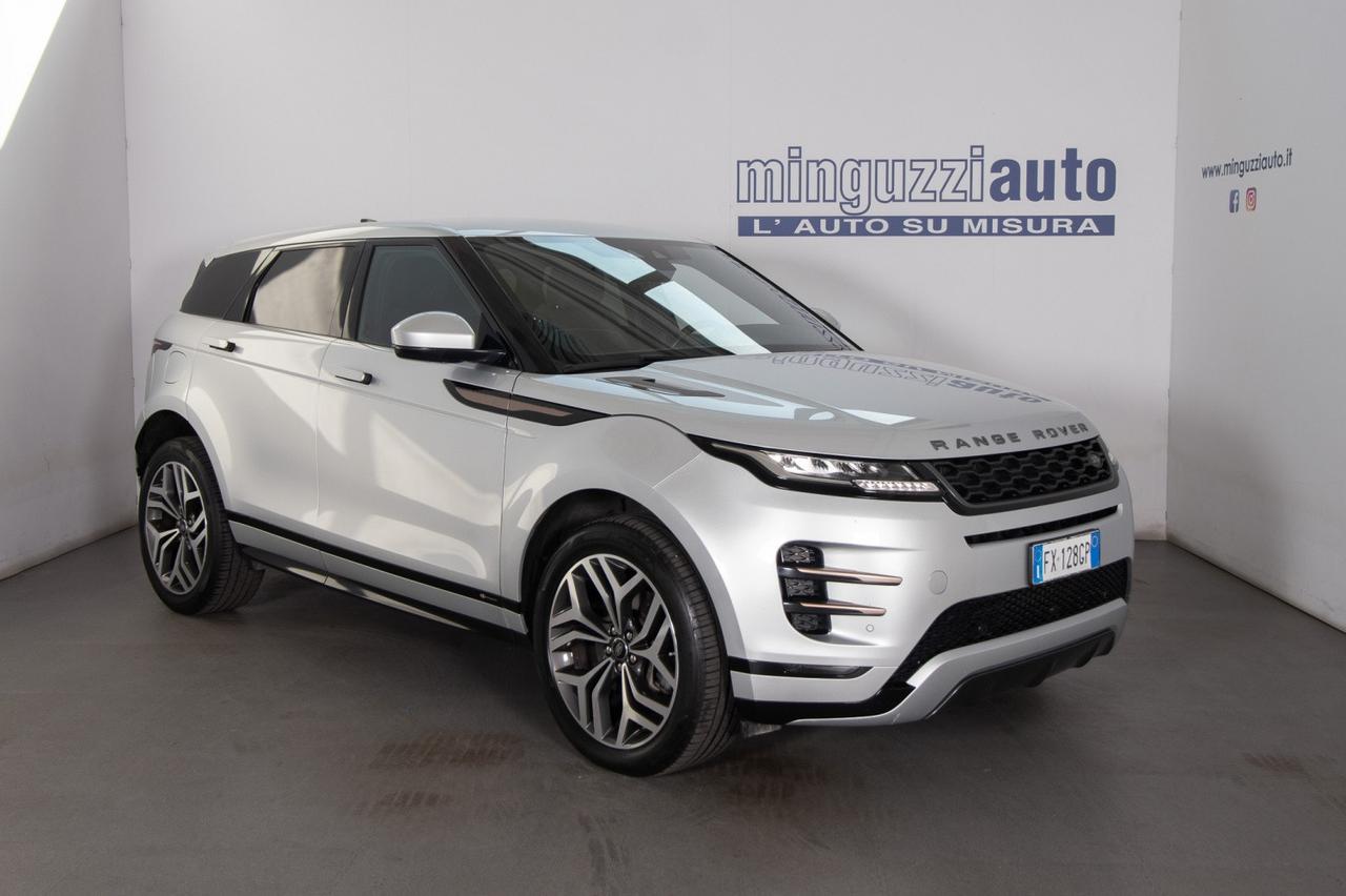 Land Rover Range Rover Evoque 2.0d Mhev Se Awd 150cv Auto